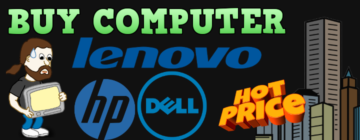 Buy Computer logo